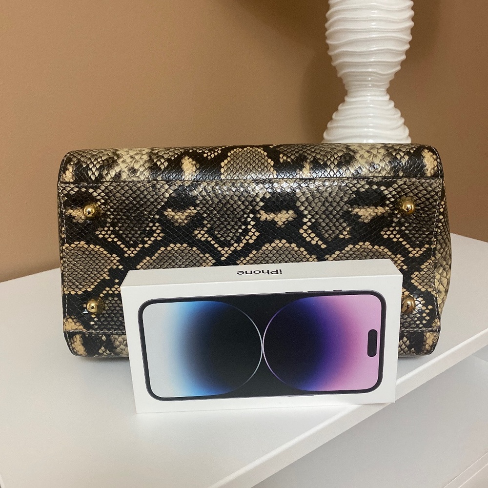 MARIO VALENTINO BAG - Picture 9 of 11